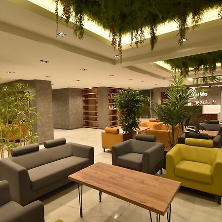טראבזון Green Palace Suite Hotel מראה חיצוני תמונה