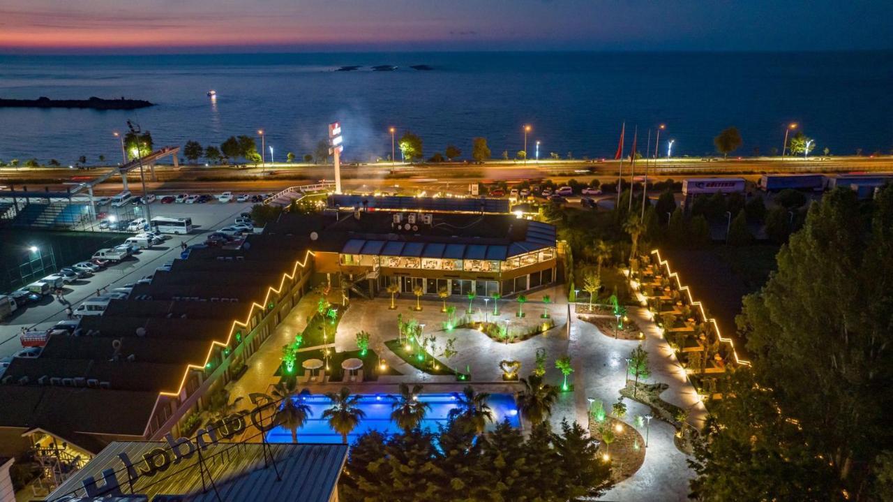 טראבזון Green Palace Suite Hotel מראה חיצוני תמונה