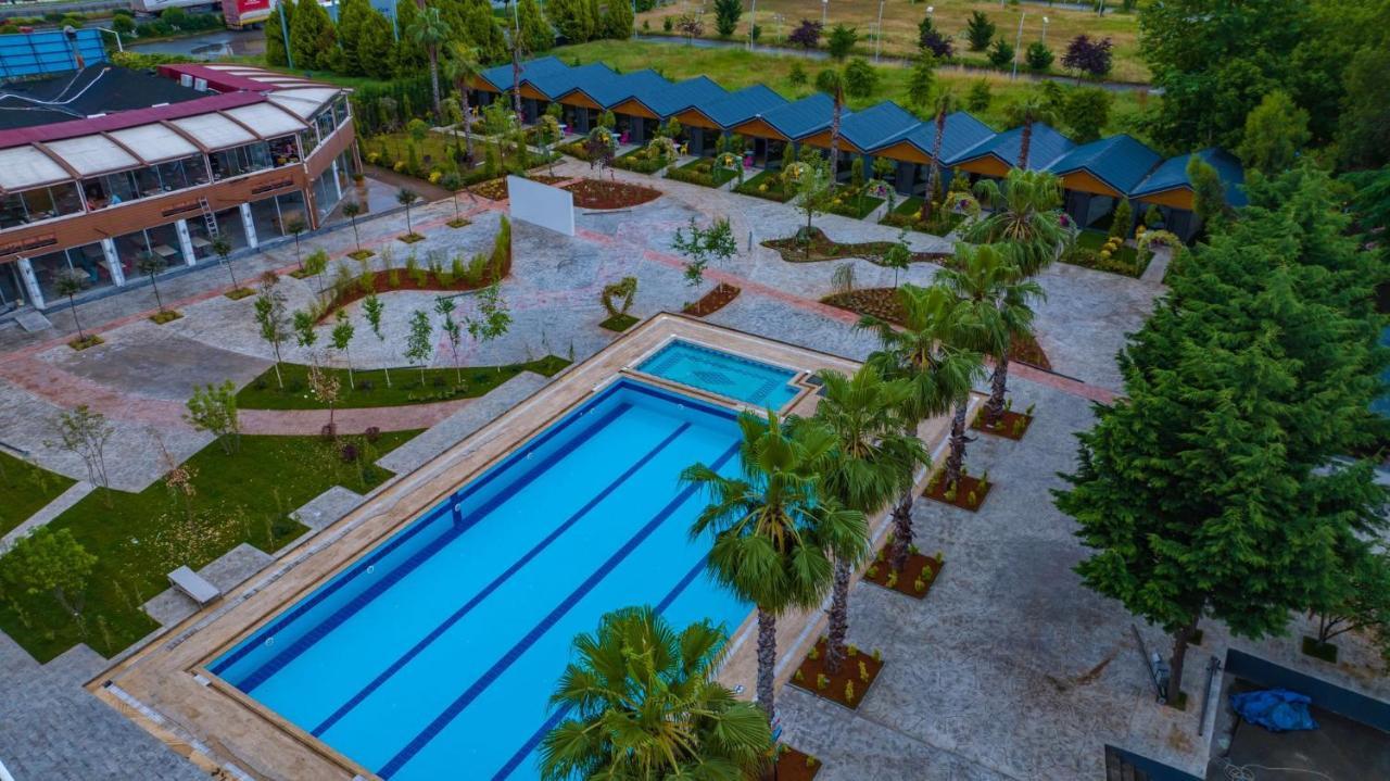 טראבזון Green Palace Suite Hotel מראה חיצוני תמונה