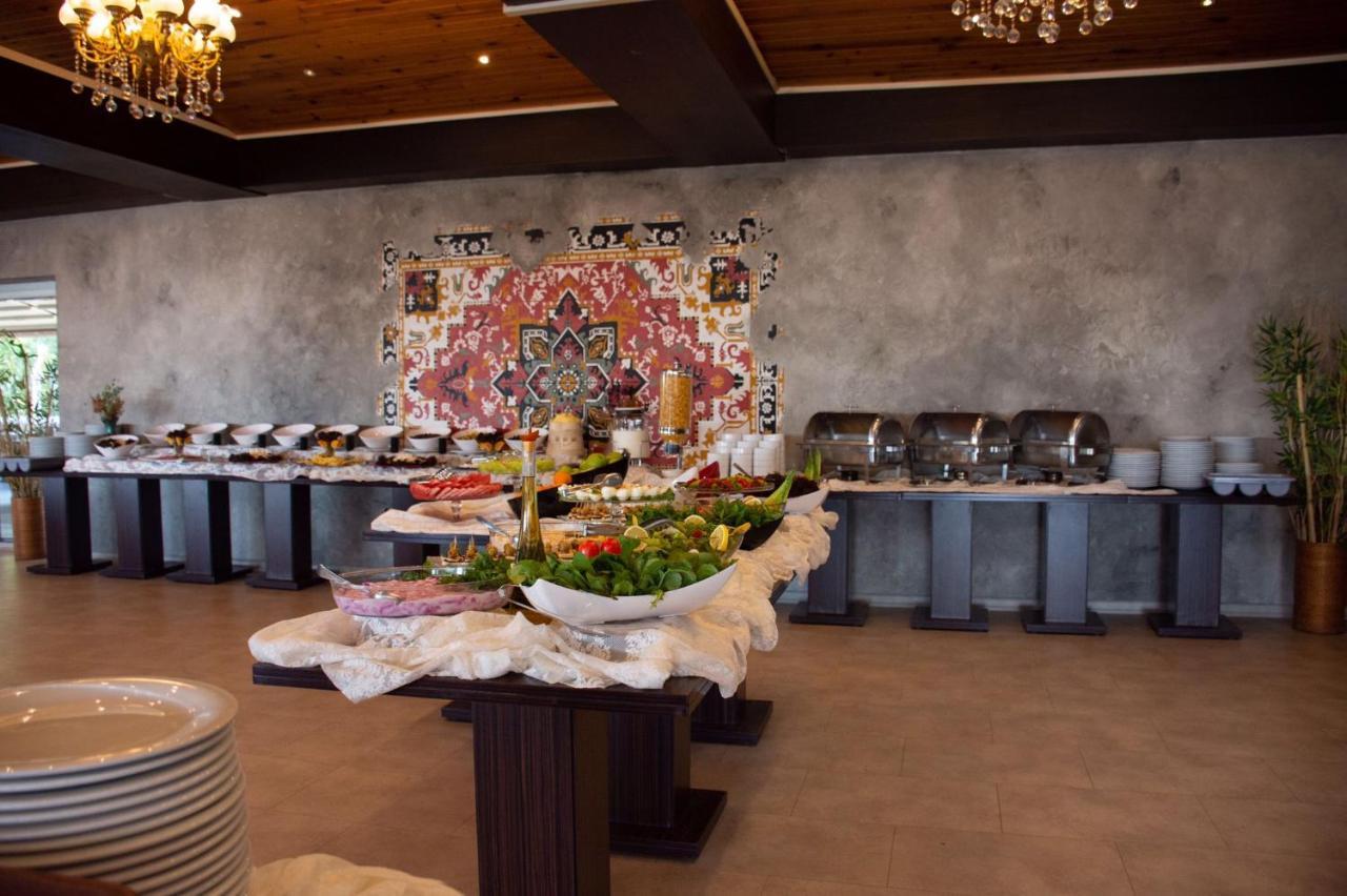 טראבזון Green Palace Suite Hotel מראה חיצוני תמונה