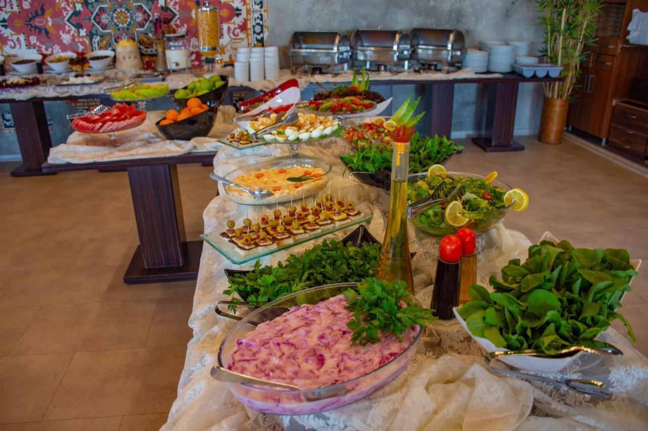 טראבזון Green Palace Suite Hotel מראה חיצוני תמונה