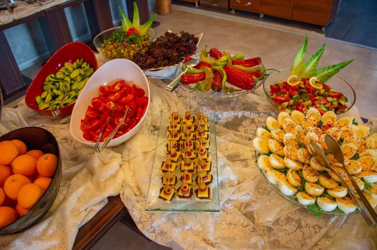 טראבזון Green Palace Suite Hotel מראה חיצוני תמונה