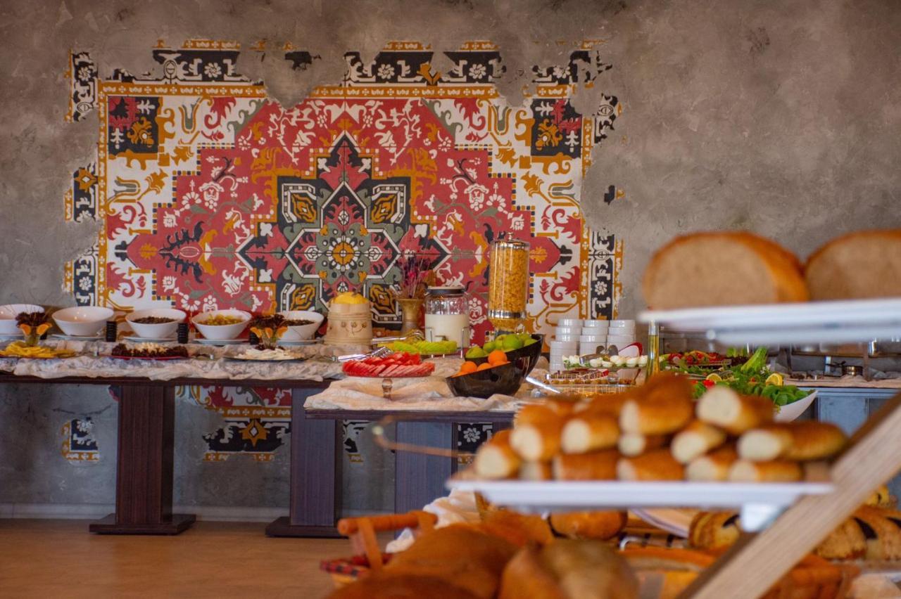 טראבזון Green Palace Suite Hotel מראה חיצוני תמונה