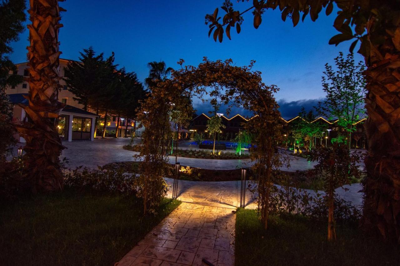טראבזון Green Palace Suite Hotel מראה חיצוני תמונה