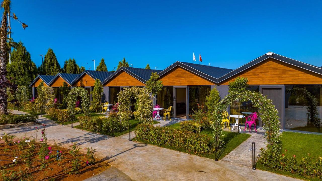 טראבזון Green Palace Suite Hotel מראה חיצוני תמונה