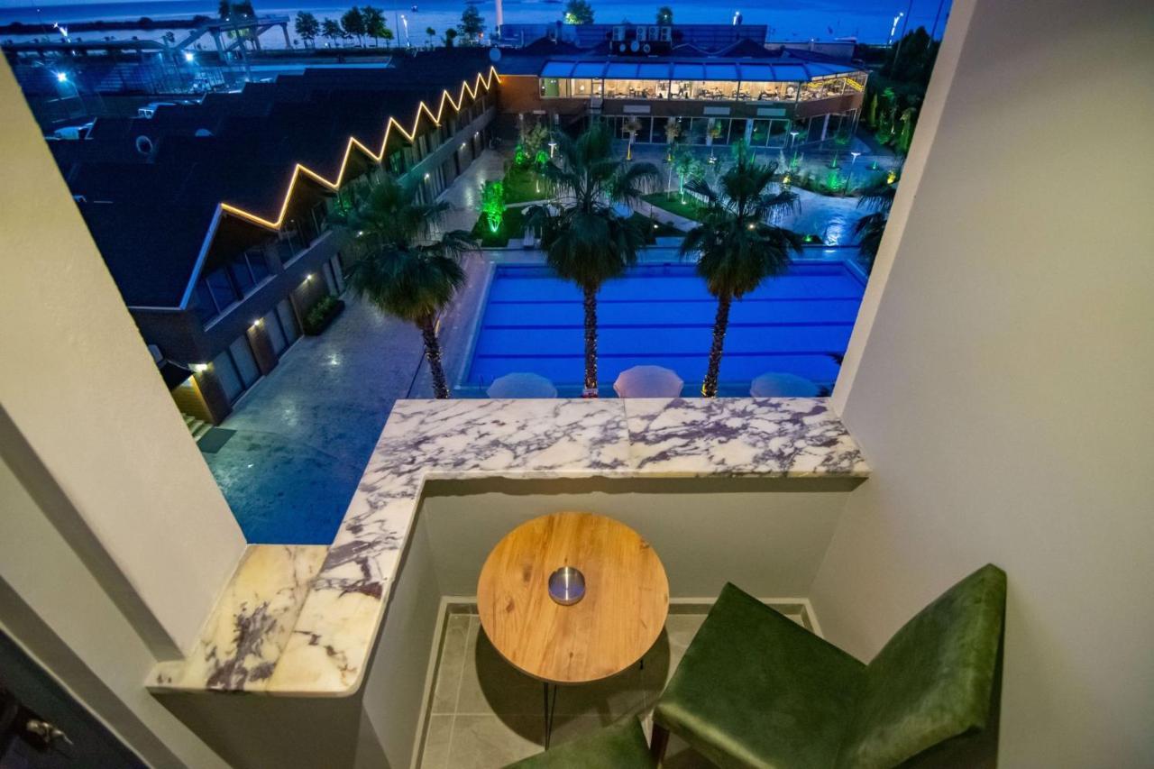 טראבזון Green Palace Suite Hotel מראה חיצוני תמונה