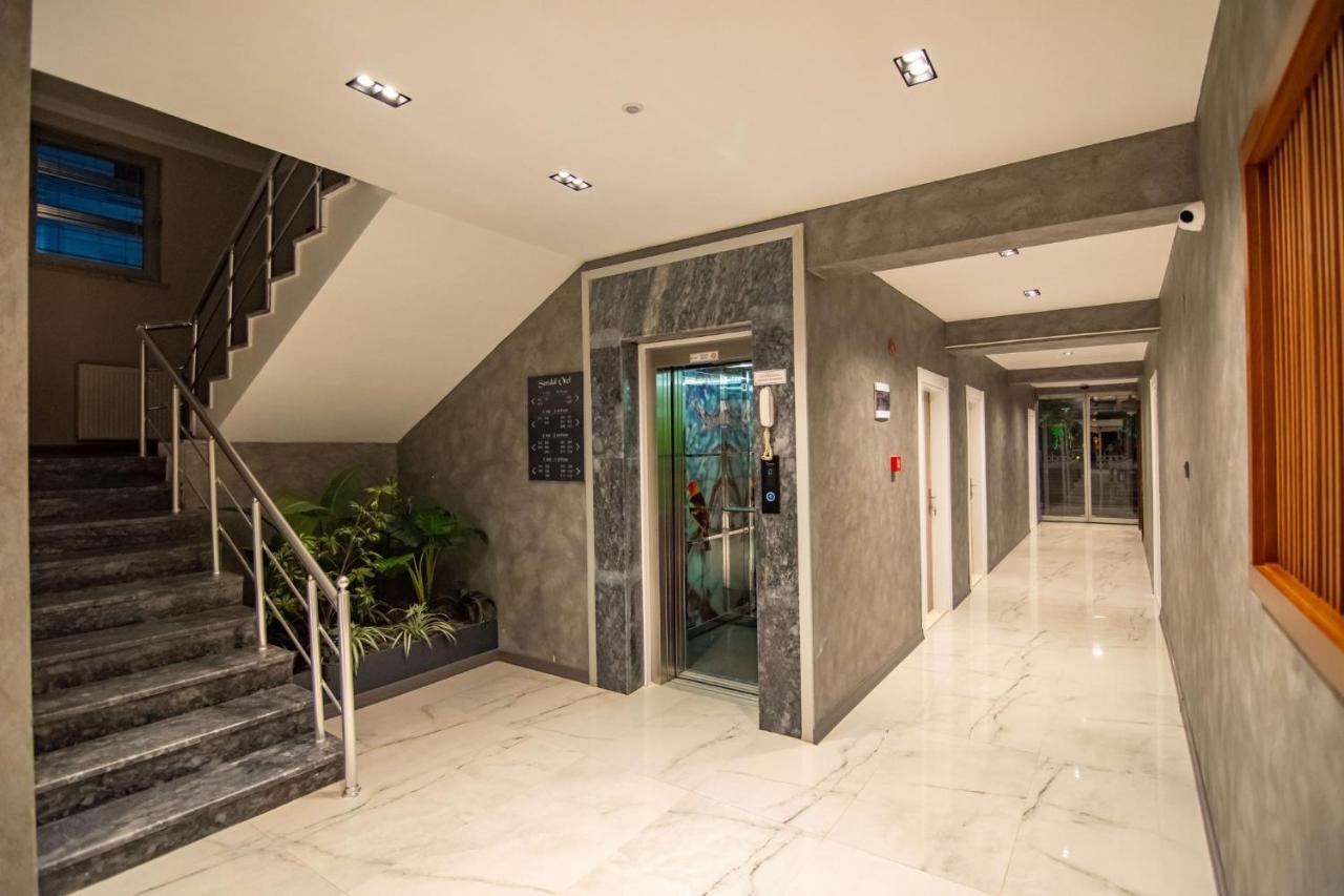 טראבזון Green Palace Suite Hotel מראה חיצוני תמונה