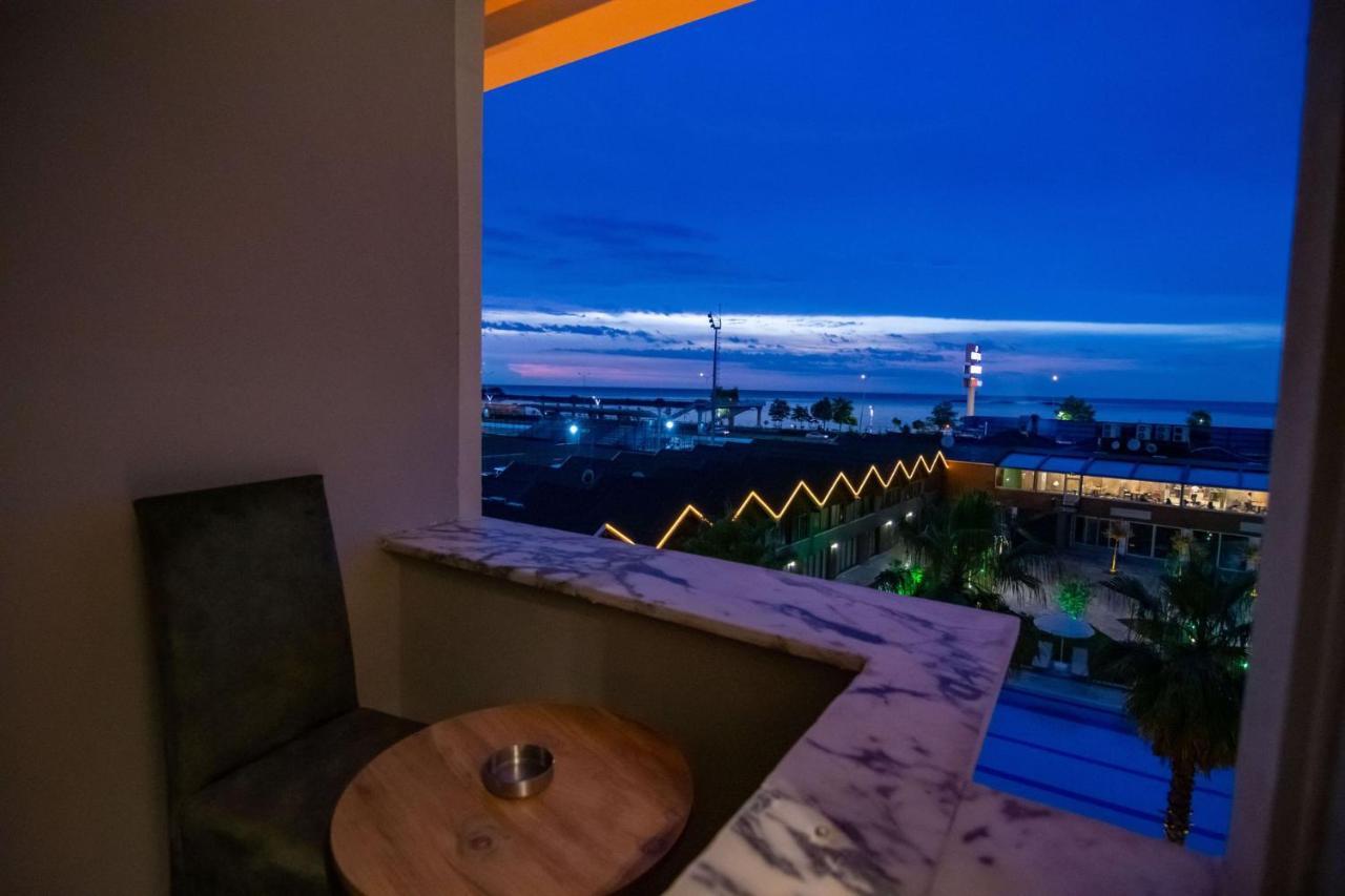 טראבזון Green Palace Suite Hotel מראה חיצוני תמונה