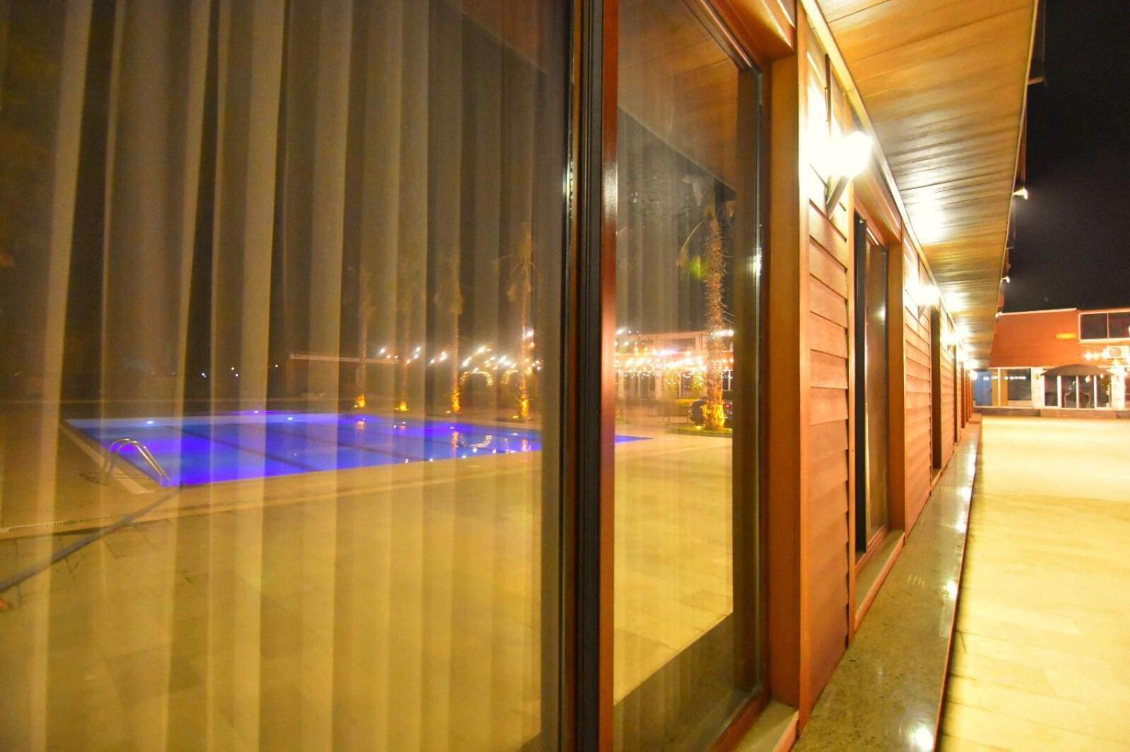 טראבזון Green Palace Suite Hotel מראה חיצוני תמונה