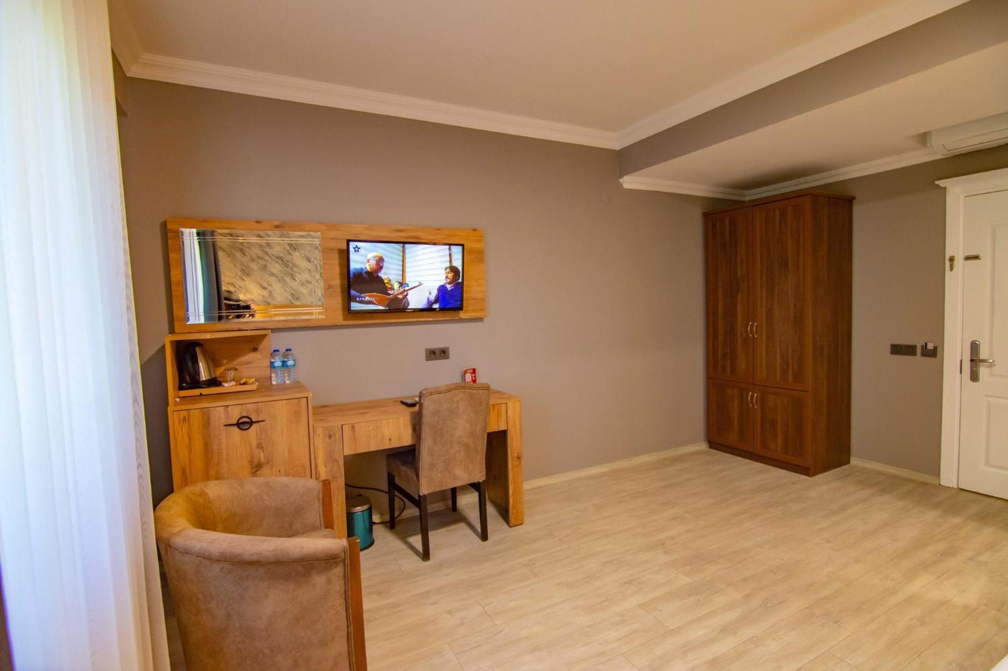 טראבזון Green Palace Suite Hotel מראה חיצוני תמונה