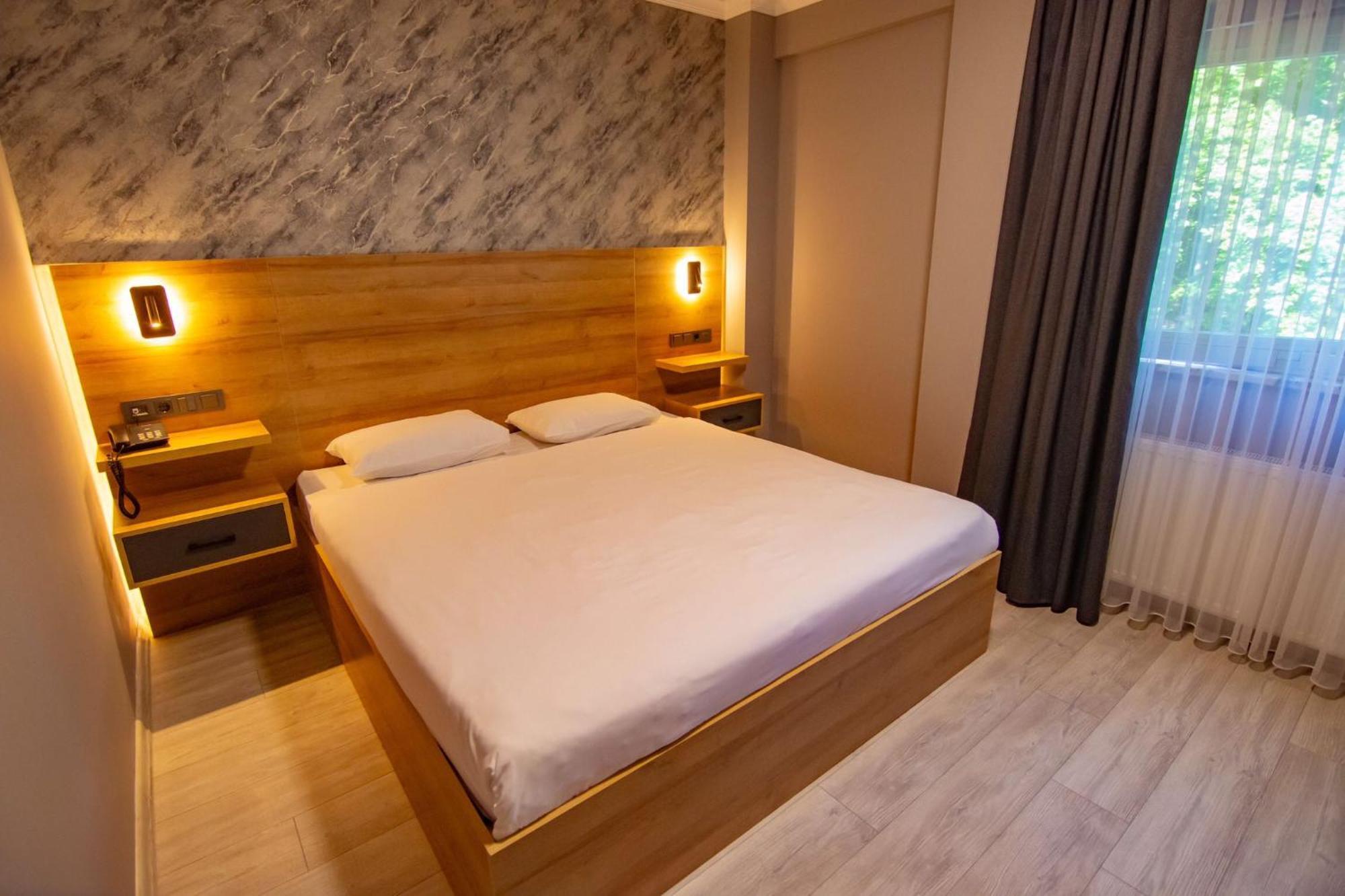 טראבזון Green Palace Suite Hotel מראה חיצוני תמונה