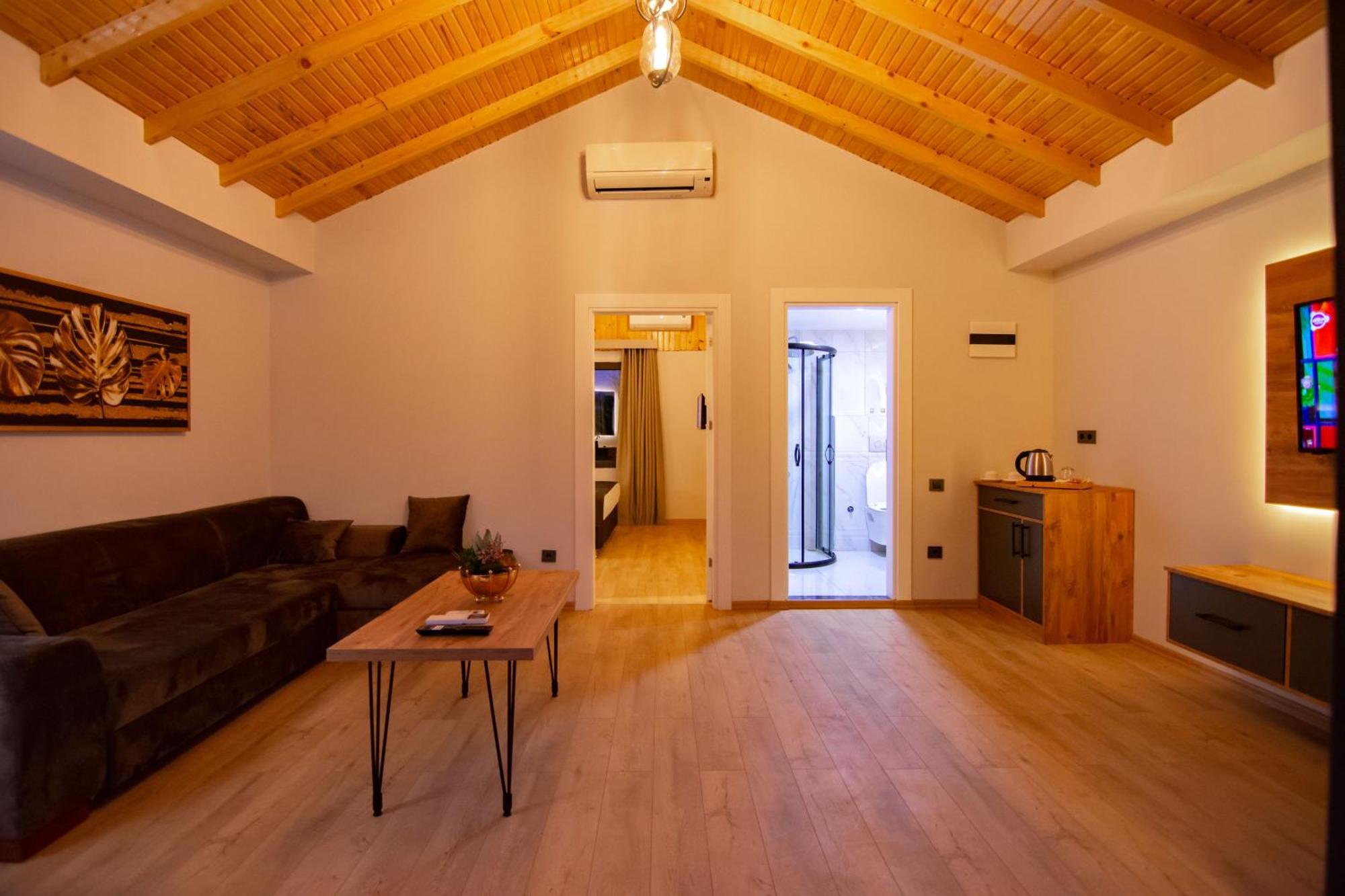 טראבזון Green Palace Suite Hotel מראה חיצוני תמונה