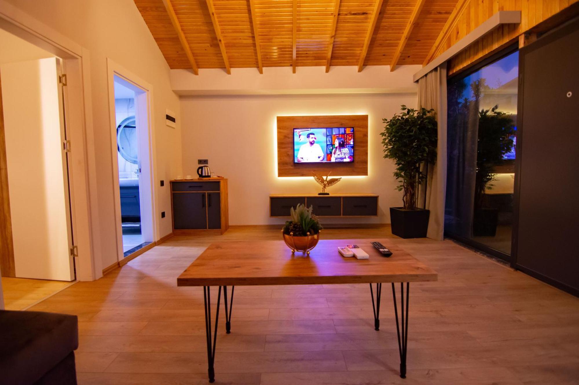 טראבזון Green Palace Suite Hotel מראה חיצוני תמונה