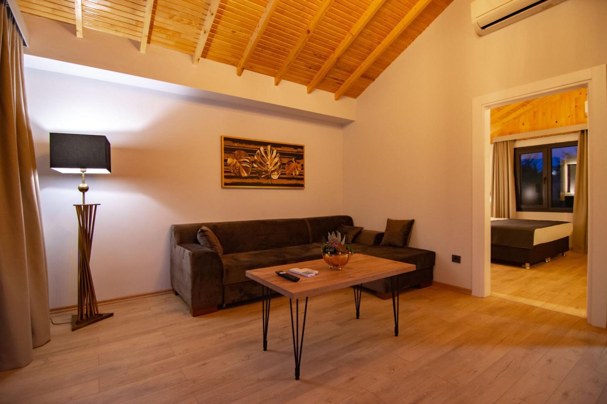 טראבזון Green Palace Suite Hotel מראה חיצוני תמונה