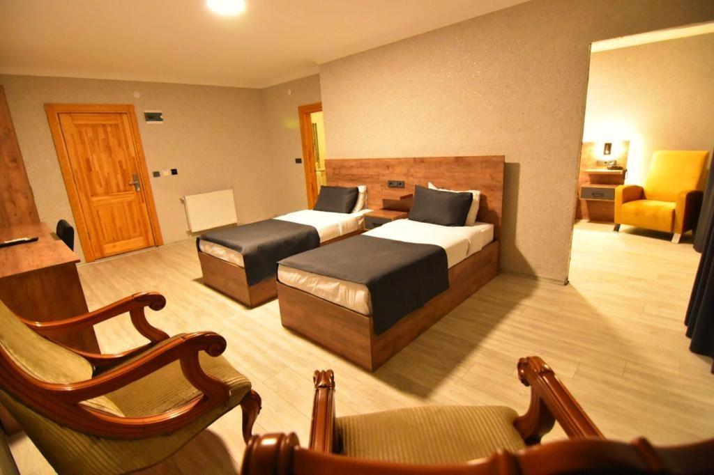 טראבזון Green Palace Suite Hotel מראה חיצוני תמונה