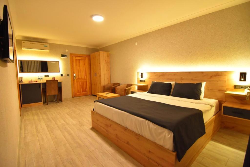 טראבזון Green Palace Suite Hotel מראה חיצוני תמונה