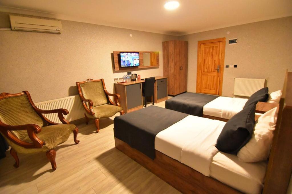 טראבזון Green Palace Suite Hotel מראה חיצוני תמונה