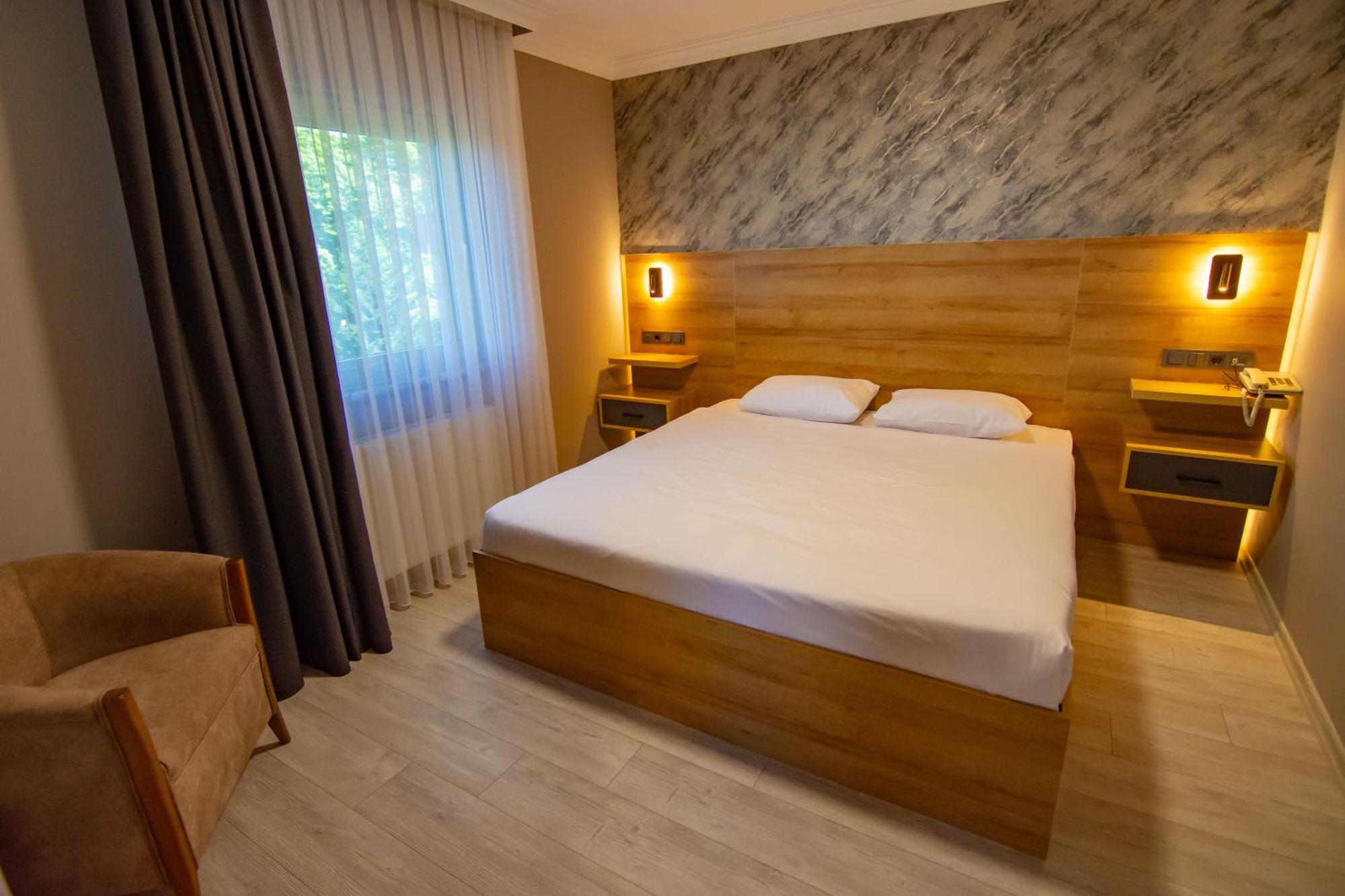 טראבזון Green Palace Suite Hotel מראה חיצוני תמונה